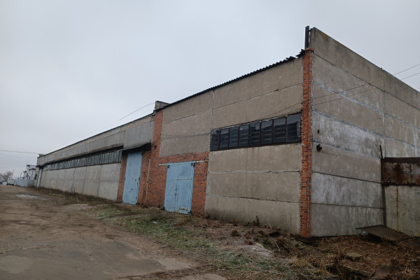 Промышленная недвижимость в Харьковской области